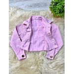 Jaqueta Color Rosa