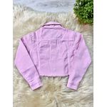 Jaqueta Color Rosa