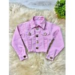 Jaqueta Color Rosa
