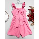 Macaquinho Juvenil Rosa