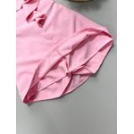 Macaquinho Candy Color Rosa