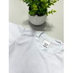 Camiseta Basica Masculina Branca