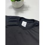 Camiseta Basica Masculina Preta