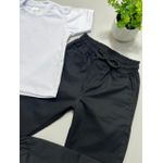 Conjunto Básico Masculino Branco