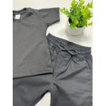 Conjunto Básico Masculino Preto