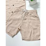 Conjunto Mauricinho Bege