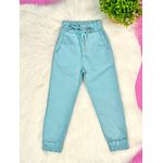Calça jogger infantil Bengaline Azul