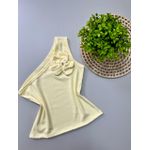 Blusa de Flor Amarela