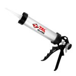 Aplicador Para Tubo E Sache Manual Cola Silicone Adesivo Pu