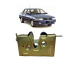 FECHADURA PORTA TRASEIRA DIREITA SANTANA PREDISPOSTA ELETRICA 1991 A 2006