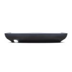Parachoque Traseiro Voyage 87 88 89 90 94 Preto 
