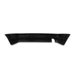 Parachoque Traseiro Voyage 87 88 89 90 94 Preto 