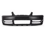 Parachoque Dianteiro Preto Liso Gol G3 Fase 2 2003 2004 05