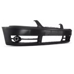 Parachoque Dianteiro Preto Liso Gol G3 Fase 2 2003 2004 05