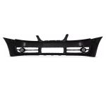 Parachoque Dianteiro Preto Liso Gol G3 Fase 2 2003 2004 05