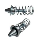 Fechadura Superior Pino C/Mola Capo D10 A10 C10 C14