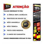 Calha De Chuva Ranger 4 Portas Tg Poli 96 2002 2007 2010 2012