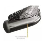 ESTRIBO TUBULAR F1000/D20/D10 CABINE SIMPLES PRETO