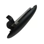 MACANETA TAMPA TRASEIRA COURIER METAL 30947