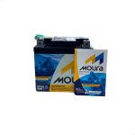 BATERIA MOTO TITAN / FAN CG125 / 150 MOURA MA5D
