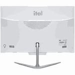 COMPUTADOR ALL IN ONE 19" I5 8GB SSD 256GB K2 BRANCO ITAL