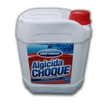 Algicida Choque 5 litros HidroAzul