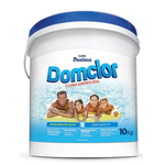 Cloro Granulado Para Piscina 10kg Domclor