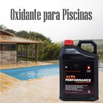 Mplus Alta Performance Oxidante Maresia 5lt