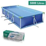 Piscina 5.000 litros Premium MOR