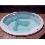 Spa Hidromassagem Girassol Luxo Aqualax