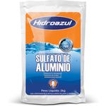 Sulfato de Alumínio 2kg HidroAzul