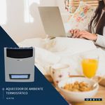 Aquecedor de Ambiente a Gás GLP 3.800 Orbis