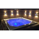 Spa Hidromassagem Azaléia Luxo Aqualax