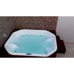 Spa Hidromassagem Margarida Luxo Aqualax