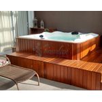 Spa Hidromassagem Jardineira Padrão Aqualax