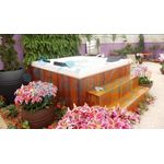 Spa Hidromassagem Jardineira Luxo Aqualax