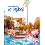 Cloro para Piscina Granulado 10kg HTH