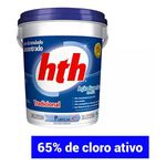 Cloro para Piscina Granulado 10kg HTH