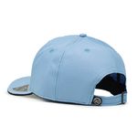 Boné Ivan Ghermany Azul Celeste Com Bordado Preto
