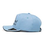 Boné Ivan Ghermany Azul Celeste Com Bordado Preto