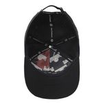 Boné Baladeiros Copa Alta Estilo Trucker Ou Americano Cinza Escuro