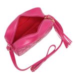 Bolsa Mini Bag Baladeiros Pink