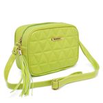 Bolsa Mini Bag Baladeiros Verde Lima