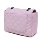 Bolsa Clutch Baladeiros Rose