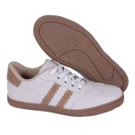Sapatênis Feminino Casual Rasteiro Leve e Confortável