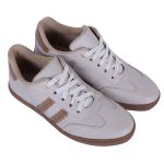 Sapatênis Feminino Casual Rasteiro Leve e Confortável