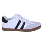 Sapatênis Feminino Casual Rasteiro Leve e Confortável