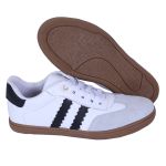 Sapatênis Feminino Casual Rasteiro Leve e Confortável