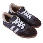 Sapatênis Feminino Casual Rasteiro Leve e Confortável