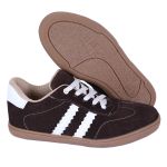 Sapatênis Feminino Casual Rasteiro Leve e Confortável